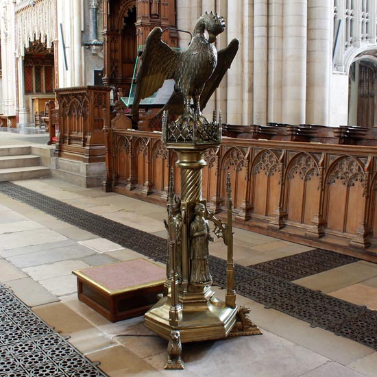 QR-Bank-Lectern-NorwichCathedral